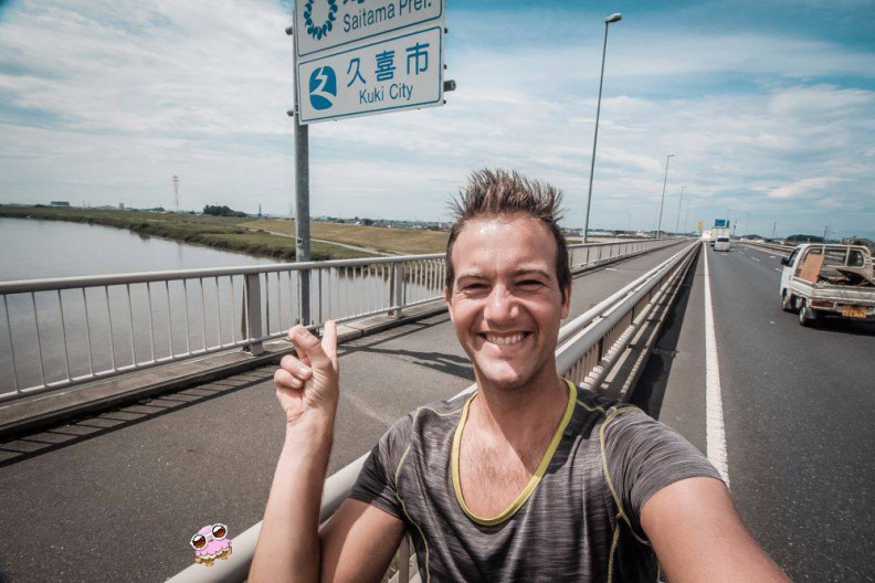 Mosolyok nyomában – egy szál biciklivel négy évig utazott a világban egy magyar srác