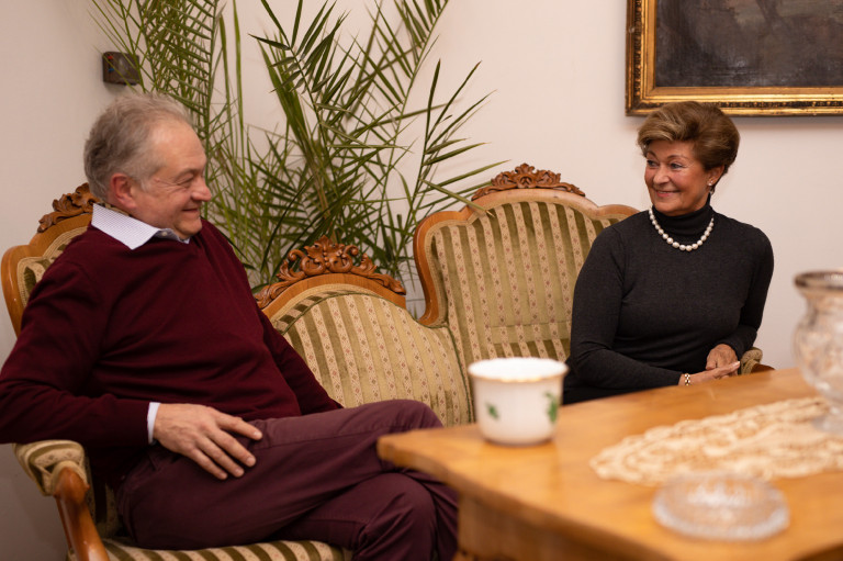 „Lélekben nem lehet nyugdíjba vonulni a jégtáncból” – Regőczy Krisztinával és Sallay Andrással beszélgettünk