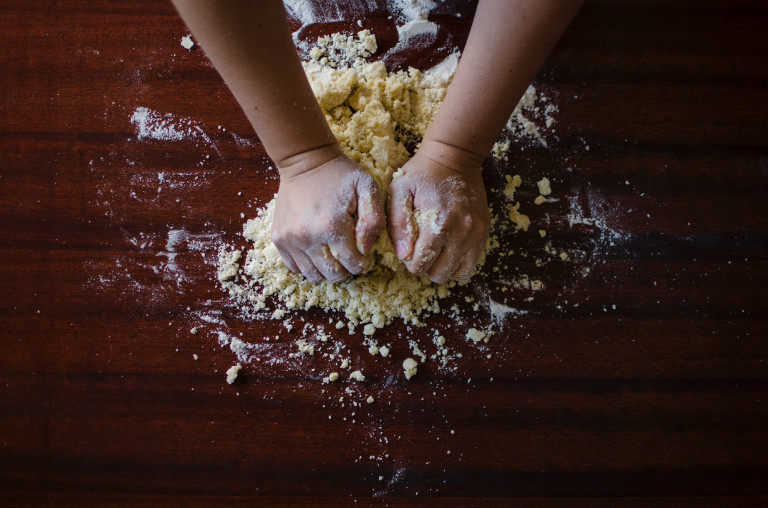 Űzd el a stresszt sütéssel, avagy „stressbaking” ötven felett