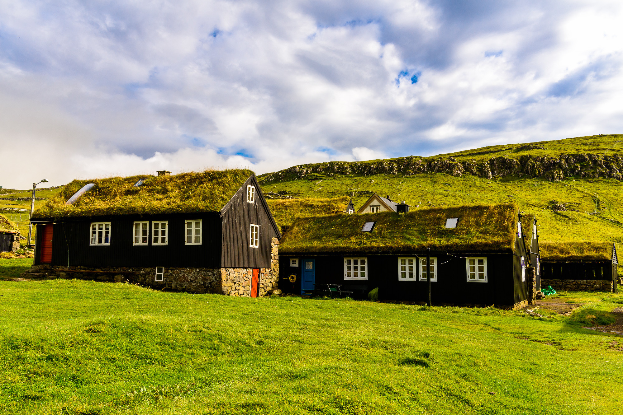 Faroe Island, Kingdom of Denmark
