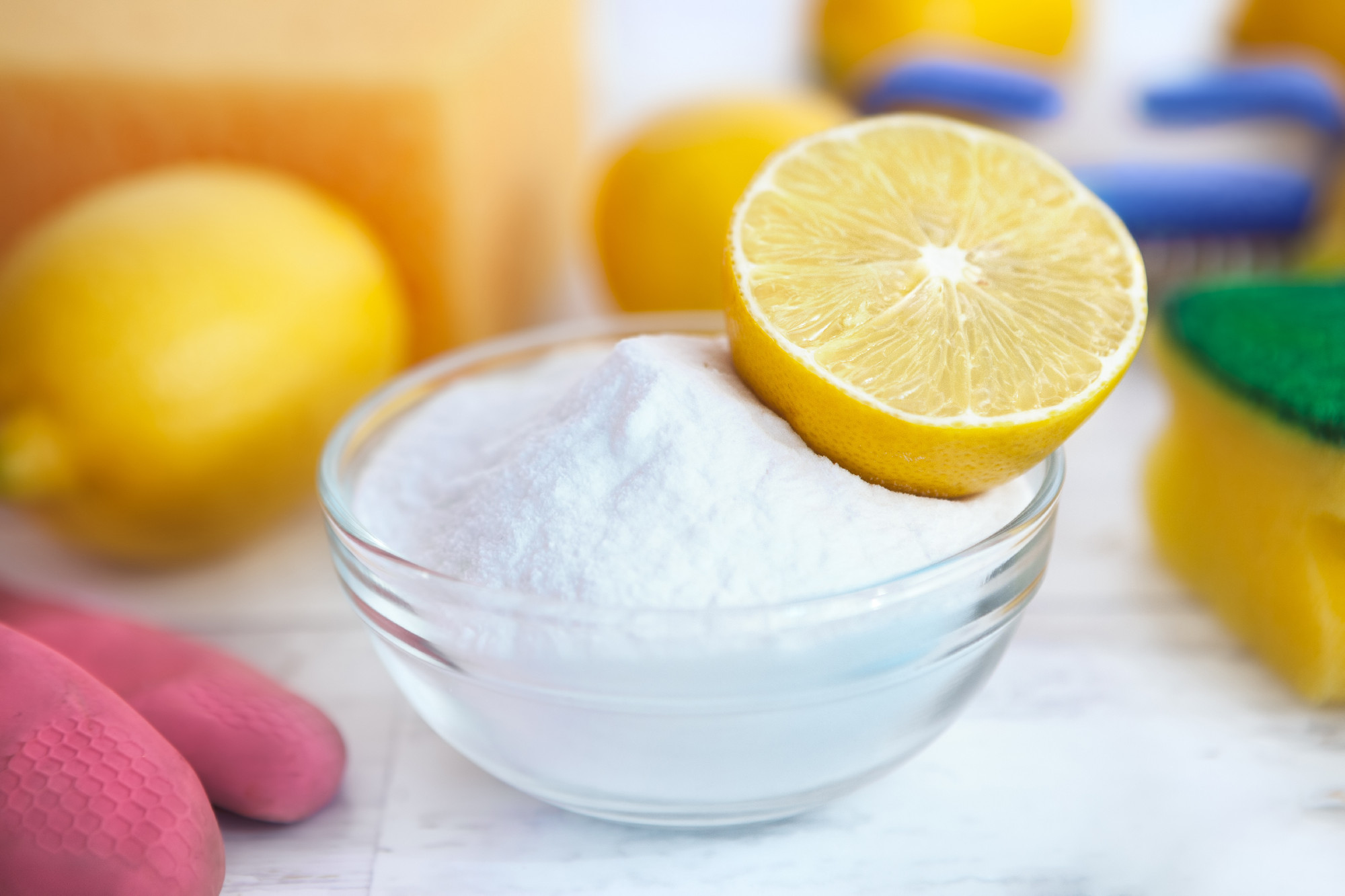 Eco-friendly natural cleaners for effective cleaning
