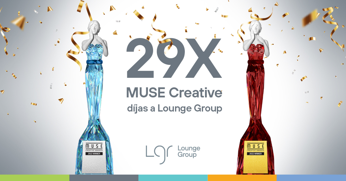 Platina és arany díjak New Yorkban: magyar sikerek a Muse Awards-on