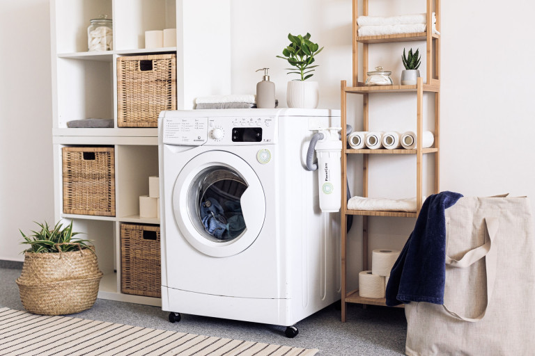 Tegyük tisztába a mosógépünket! Illatos és tiszta ruhákkal hálálja meg a gondoskodást