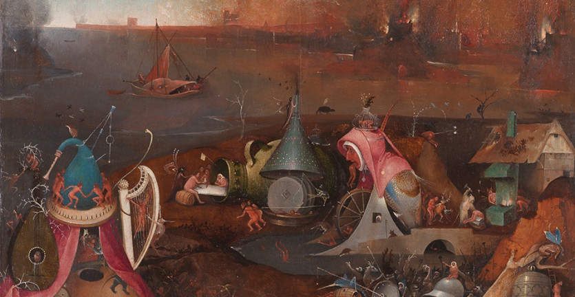Földi gyönyörök és hátborzongató látomások – ezért nézd meg a Bosch-kiállítást!