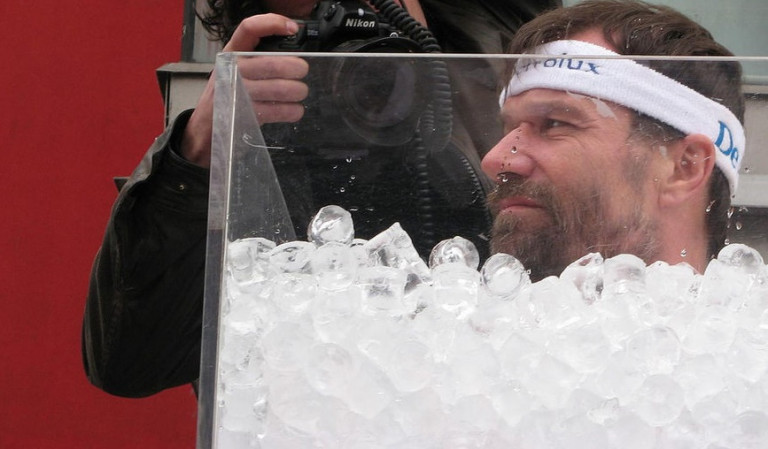 Ő bizonyította, hogy erősebbek vagyunk, mint hisszük – A Jégember, Wim Hof és különös módszere