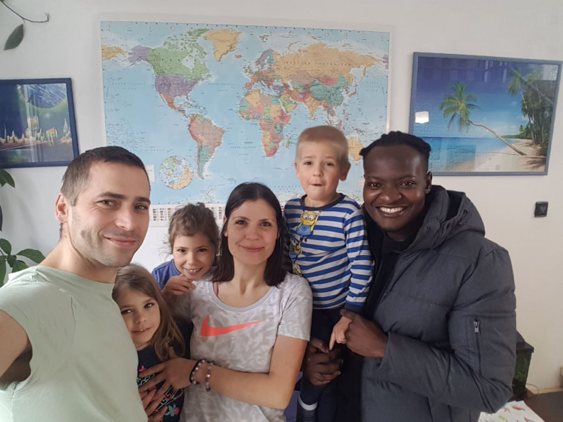 Egy angolai kispap lakott velünk – Interjú Antonio Guiomar Kalumbo verbita szerzetessel