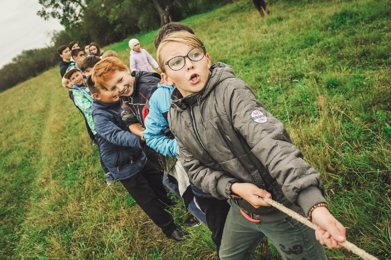 Hogyan válasszunk jó nyári tábort a gyereknek?