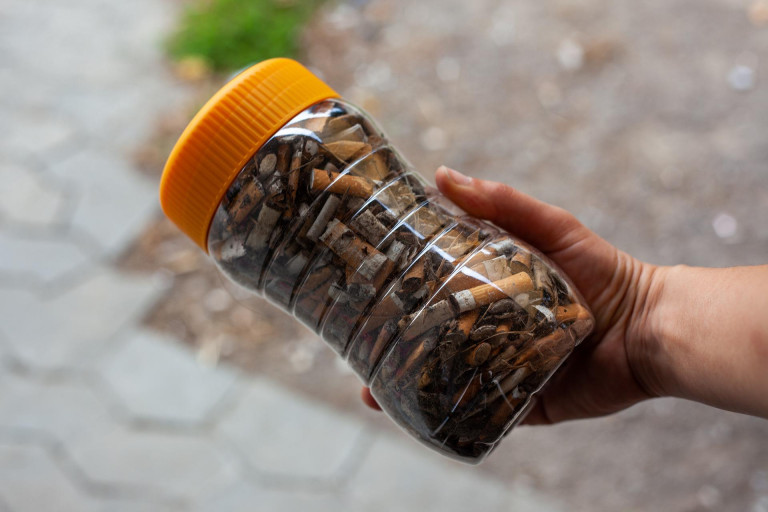 Egy bagós vagyok, aki nem gyújt rá – cigaretta nélkül élek egy hónapja!