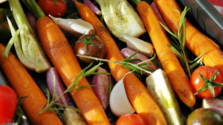 Szivárványban az egészség, avagy miért együnk színes zöldségeket? 