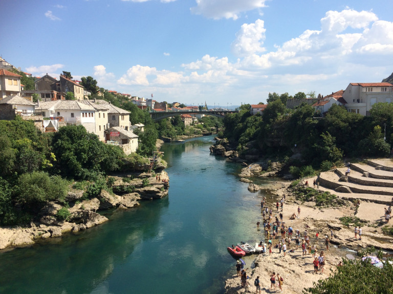 Európa Jeruzsáleme, avagy ezért érdemes Boszniába utaznod