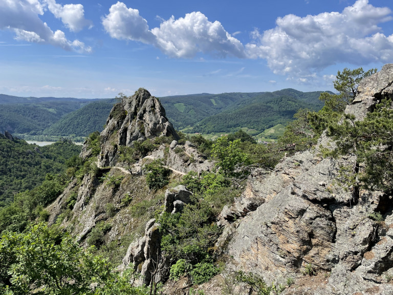 Fotókon a csodás Osztrák Dunakanyar: bejártuk Wachau vidékét