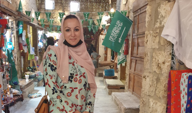 „Itt automatikusan azt feltételezik, egy európai túl liberális, szabad gondolkodású” – Sonita története a Közel-Keletről