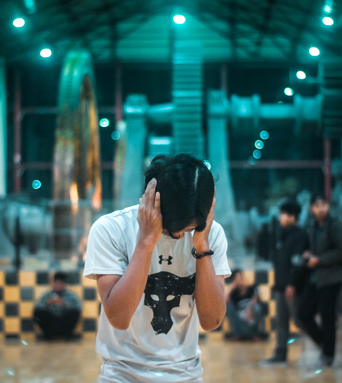 A zaj árt, a csend gyógyít 