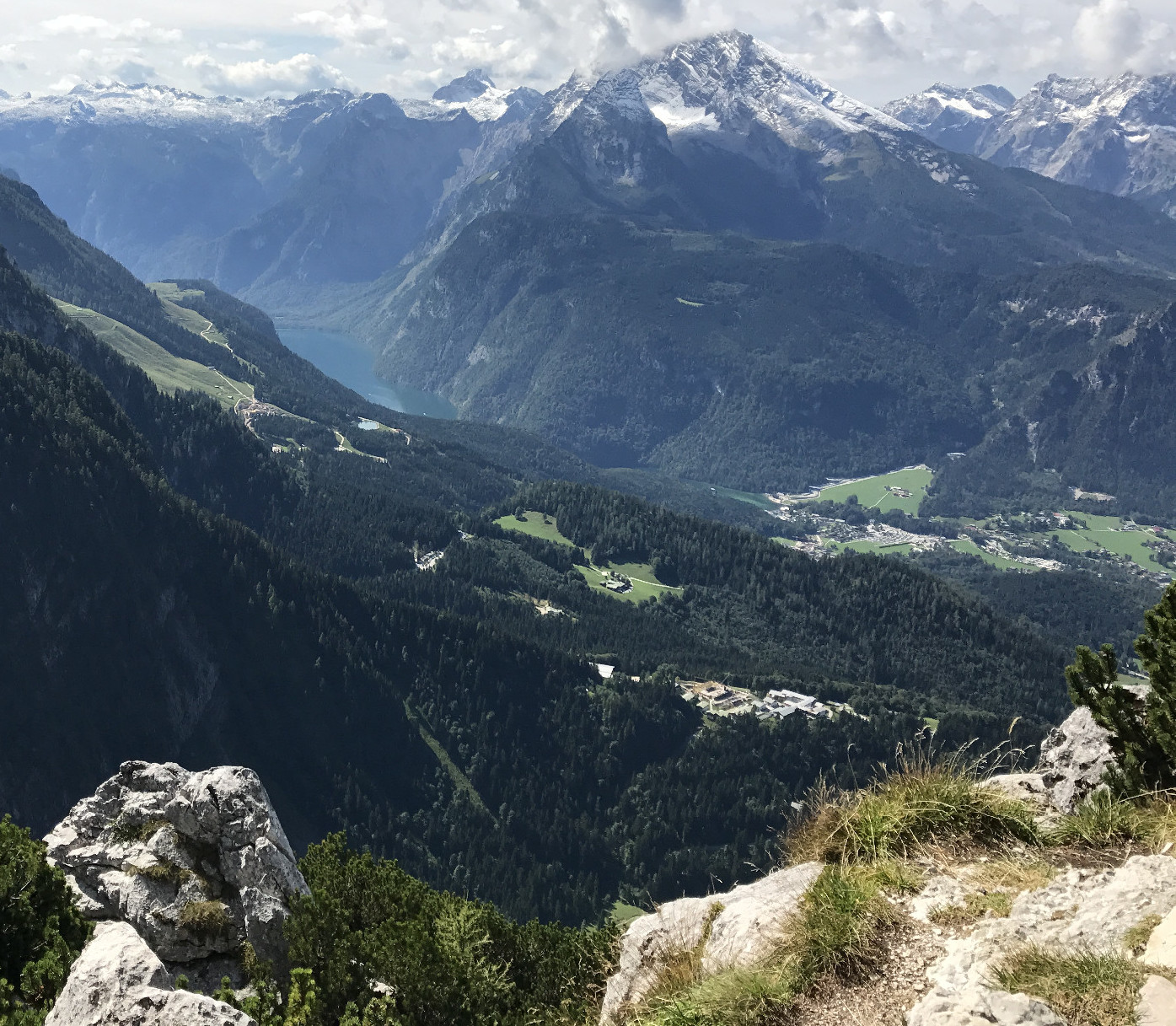 Tériszonyosoknak nem való, de gyönyörű látnivaló