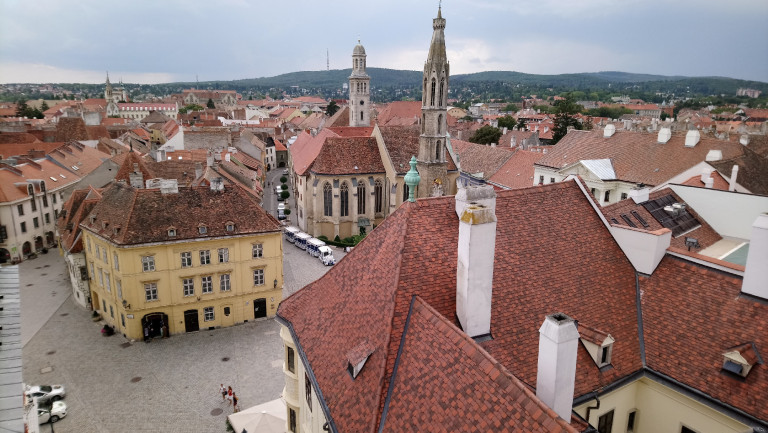Sopron: a város, ami nemcsak gyönyörködtet, de tanít is 