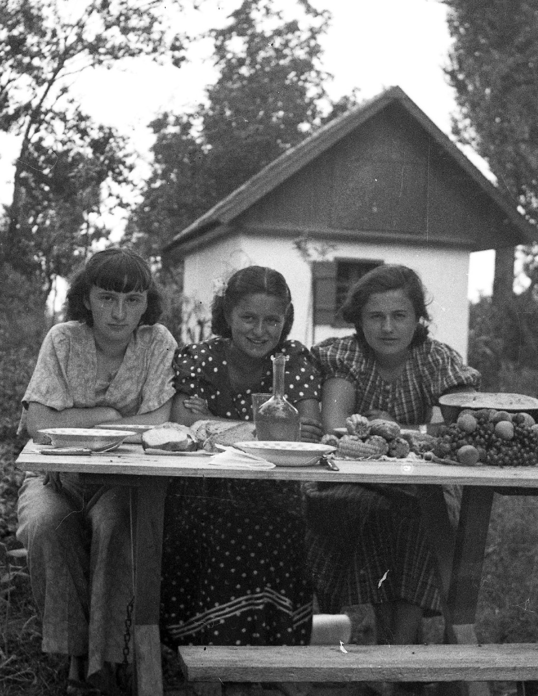 Pénteken bableves, vasárnap hús