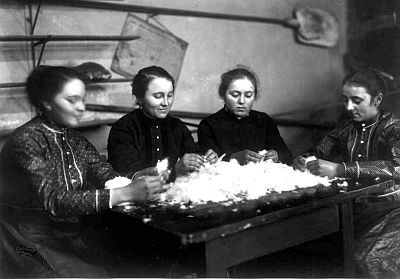 Amikor a férfiak csak hátráltatták a haladást