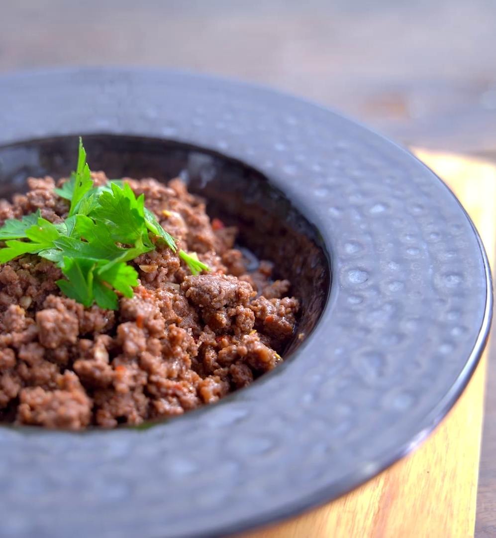 Chili con carne