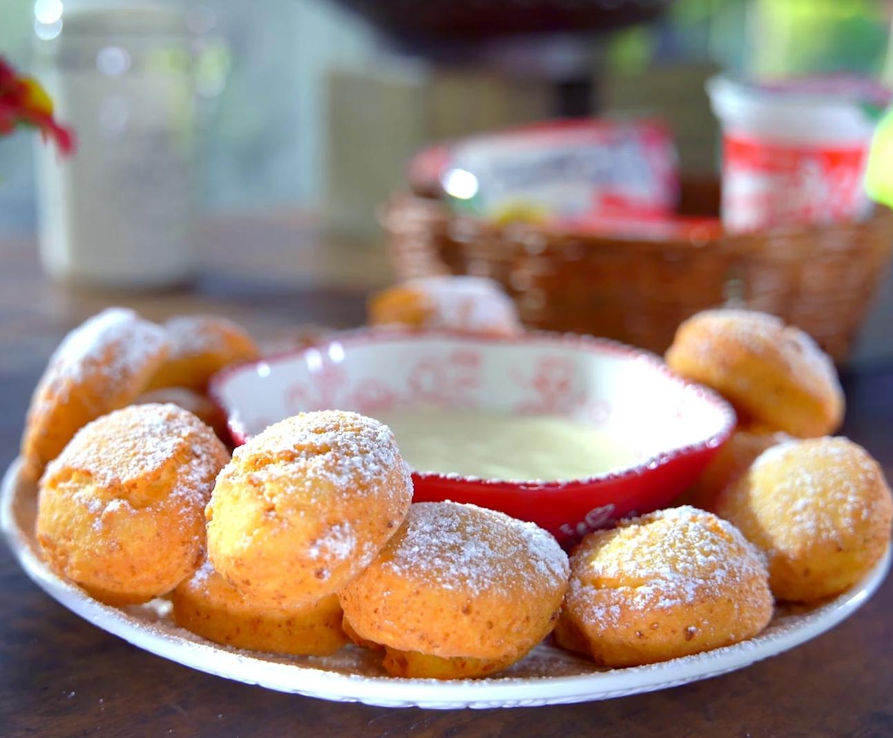 Fánk és történelem