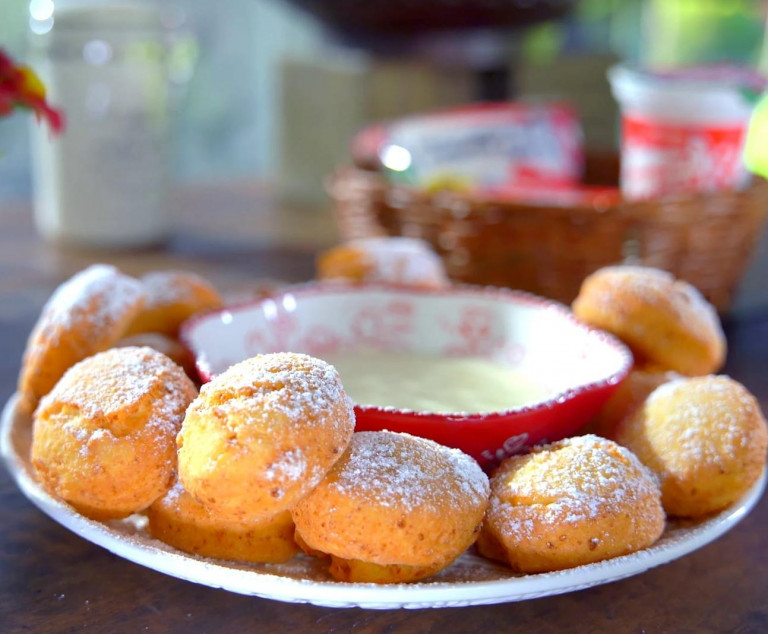 Fánk és történelem