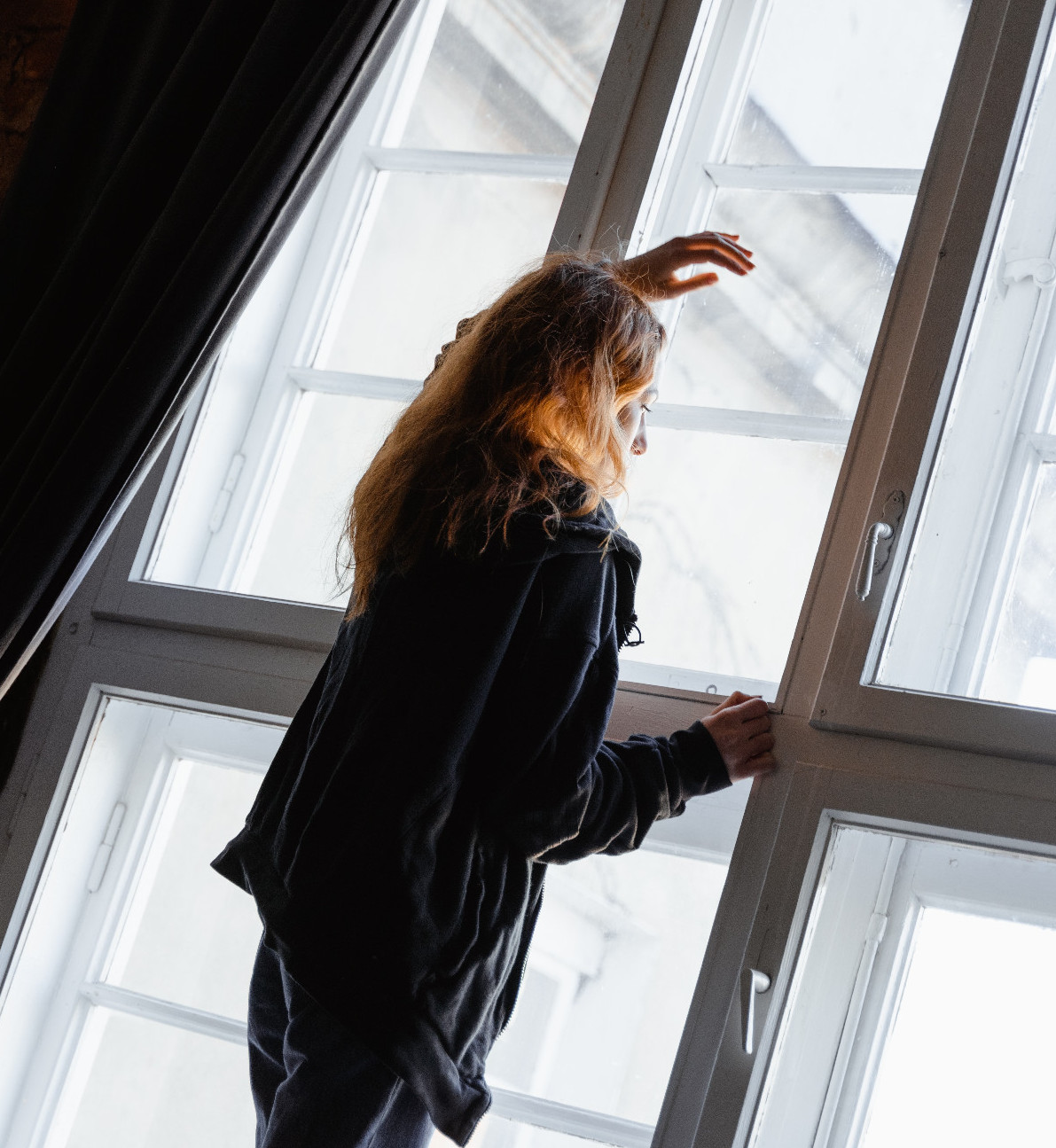 A negatív gondolatokat el is lehet nyomni