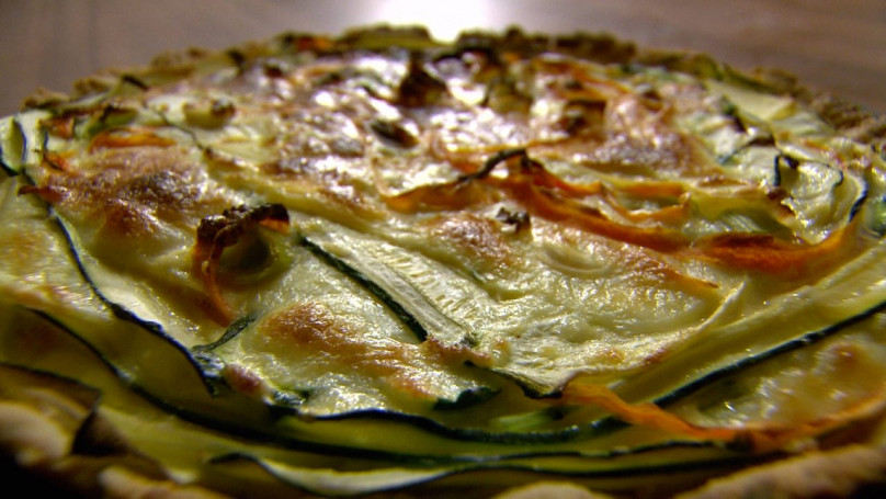zöldséges pite recept borbás marcsi