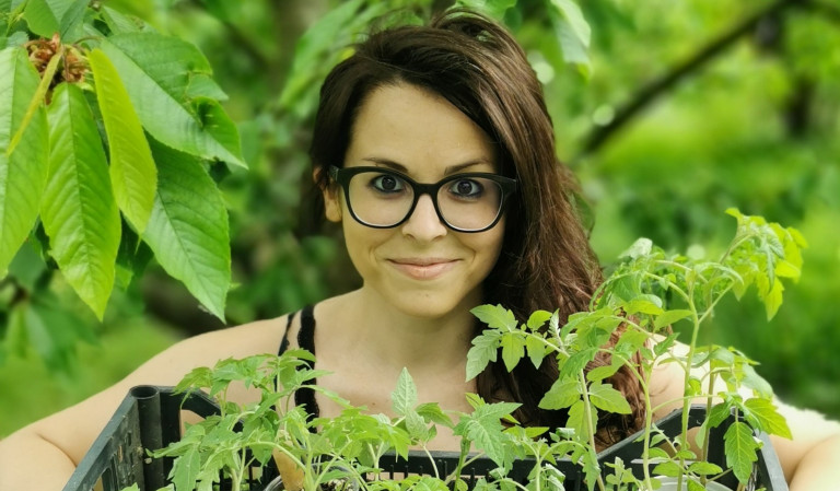„Ha nincs kertünk, akkor is ehetünk magunk nevelte zöldségeket” – interjú Bajzák Annával, a Zöldítők alapítójával