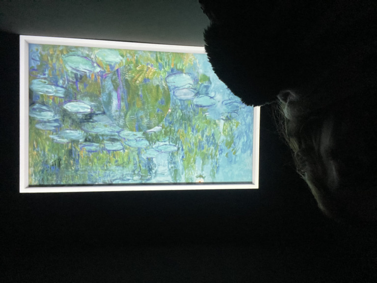 Neked mennyit érnének meg Monet tavirózsái, ha életre kelnének? 