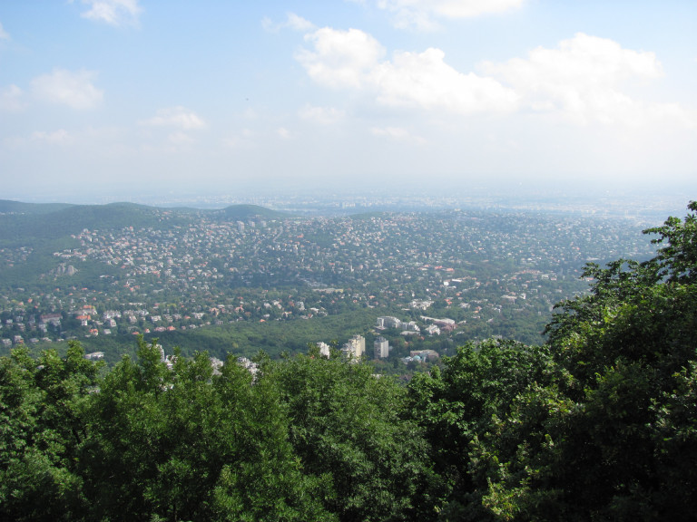 Budapest kedvenc túrája lehetne: végigjártuk a Budai Zöldet