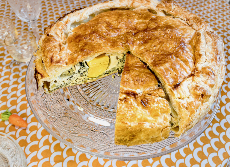 Torta pasqualina