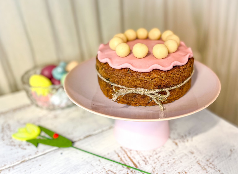 Simnel cake