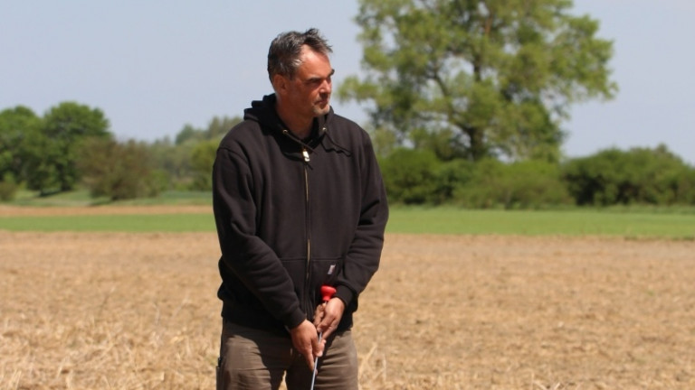 Olcsóbb, egészségesebb és fenntarthatóbb gazdálkodást biztosítana a No-till – Berend Ferencet kérdeztük a módszerről