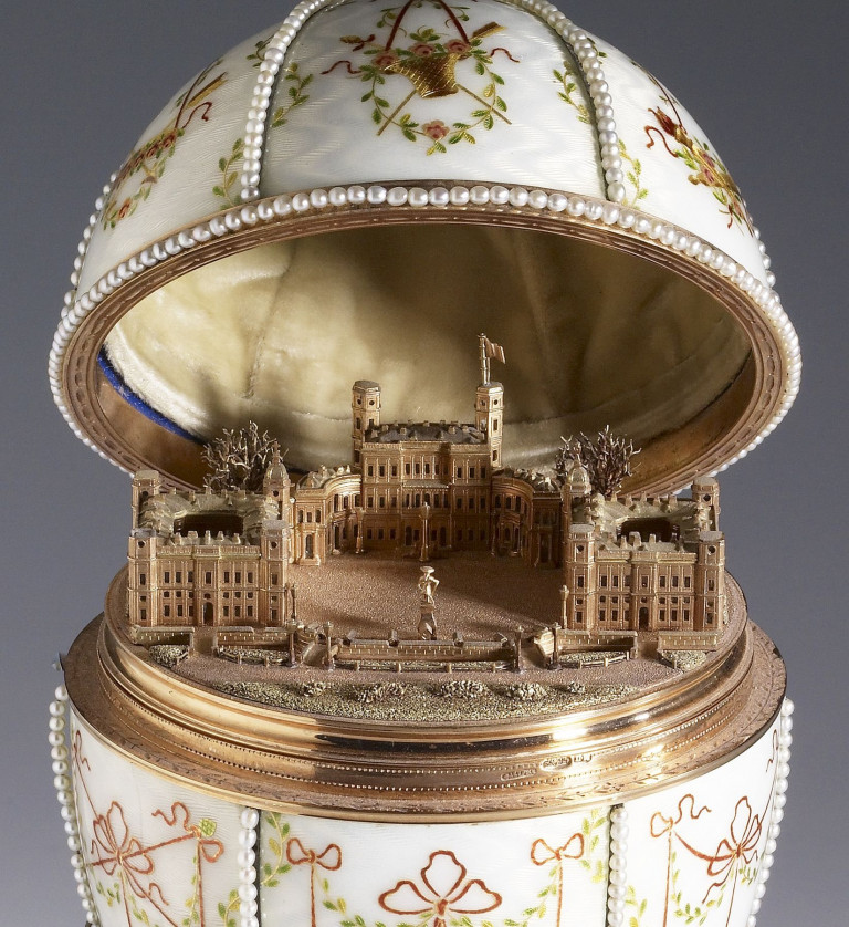 A húsvét legerősebb szimbóluma a világ legértékesebb ékszereit ihlette – a Fabergé-tojások története