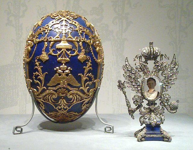 Fabergé-tojás