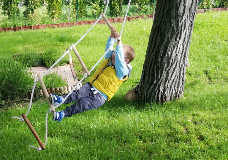 Benned is van egy gyerek, akire talán az egész családod vár