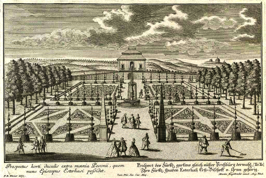 Ma is hasznos a Posoni kert – az első magyar kötet a kertészkedésről, 1667-ből