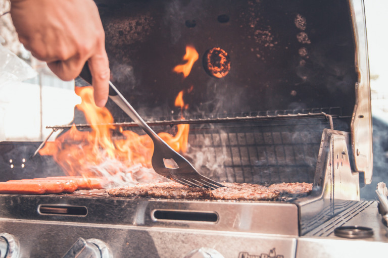 A grillező tisztán tartásának alapszabályai: 8 lépés, amit ne hagyj ki