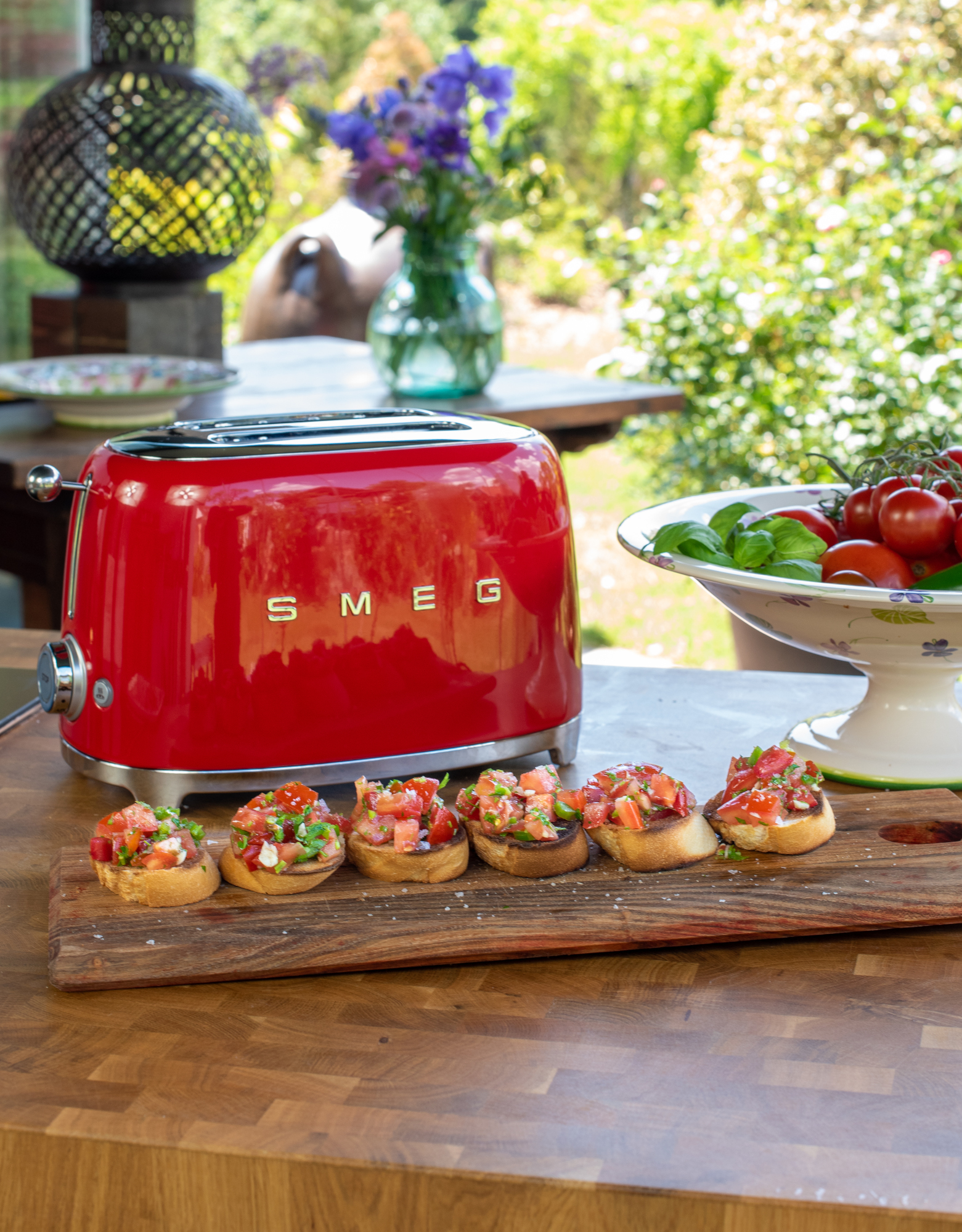 Paradicsomos bruschetta | egy.hu Paradicsomos bruschetta | egy.hu