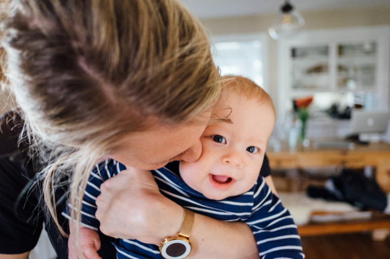 Nemcsak az anyán múlik a baba jólléte – szülő-csecsemő konzulenssel beszélgettünk