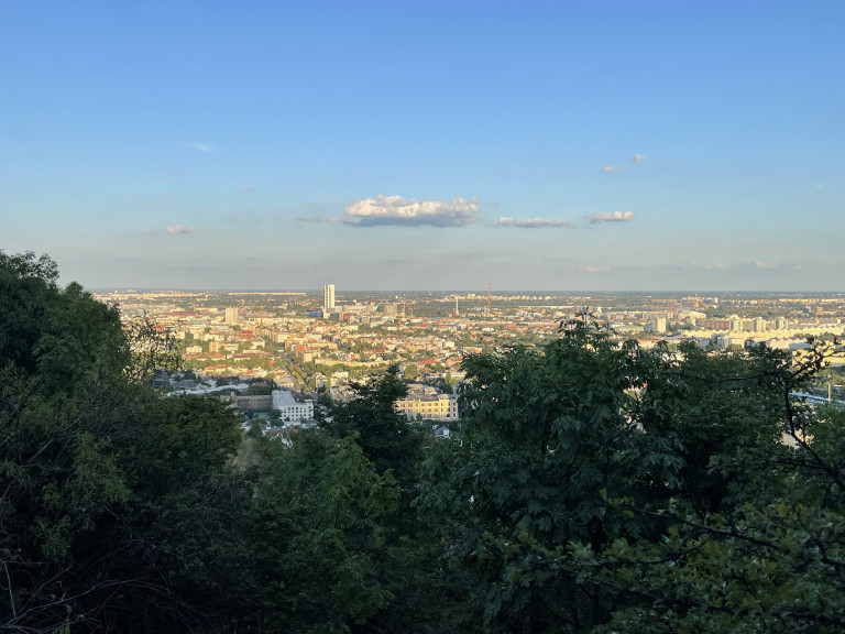 Jégkorszaki emlékek Budapest felett: fedezd fel értük a Sas-hegyet!