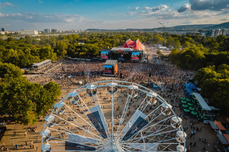 Startol a Sziget, ahová nem csak a Nagyszínpadért járunk vissza