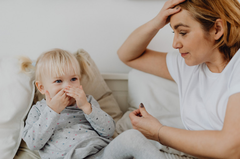 Mit kellene másképp tennem anyaként, hogy ne a rohanásról szóljon az életünk?