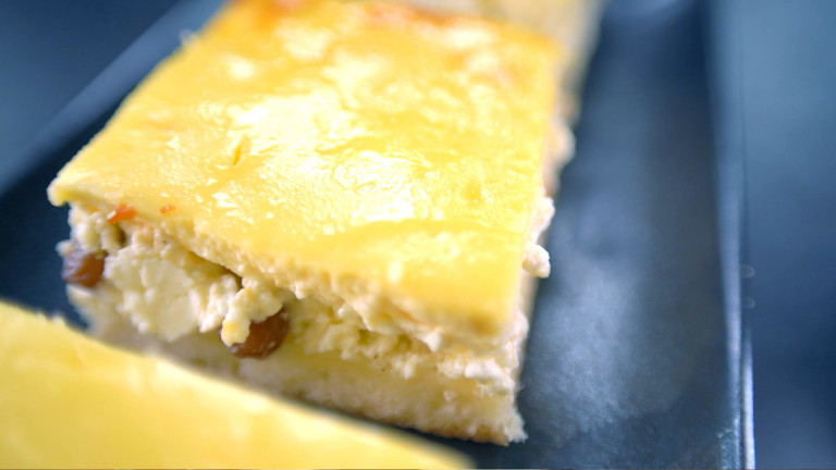 Túrós lepény 