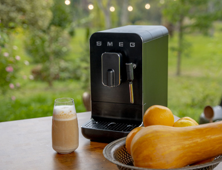 Sütőtökös tejeskávé (Pumpkin spice latte)