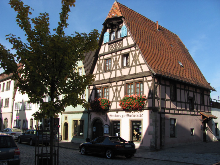 Bajor kincsesláda, amit megéri többször kinyitni: Rothenburg ob der Tauber mindig visszahúz