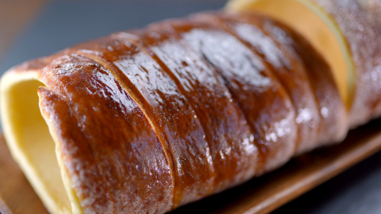 Kürtőskalács