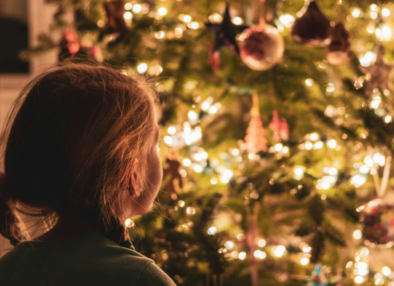 Karácsonyi angyalles: meddig tart a varázslat gyerekként, és meddig óvjuk azt szülőként?