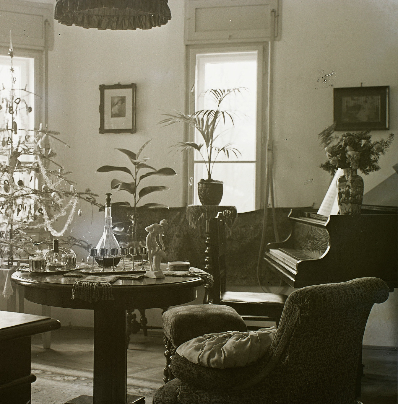 A múlt század decemberei