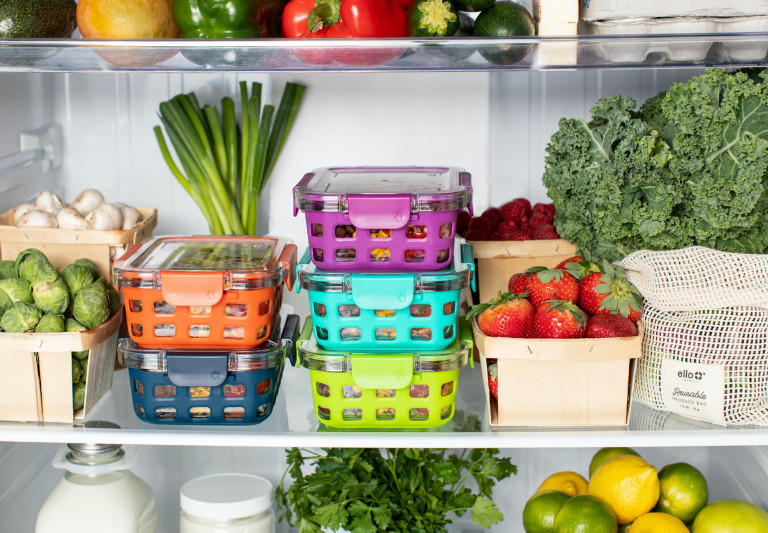 Már megint élelmiszert kellett kidobnod? – a hűtőben tárolás tudománya segíteni fog