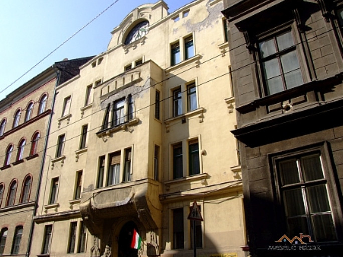 A titokzatos keleti hölgy háza – bérháztörténet a Wesselényi utcából
